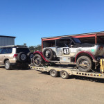 Preparing Penny 1923 Vauxhall India Bhutan-1-2