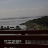 Crossing the Irrawaddy