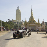 Large Buddhas