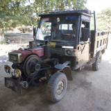 Local Farm Truck