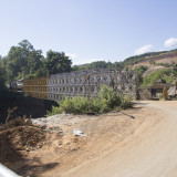 The border bridge