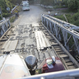 Normal bridge in this part of Myanmar