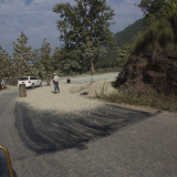 Road repair