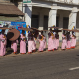 Buddhist Nuns