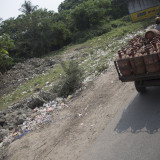 Plenty of rubbish in India