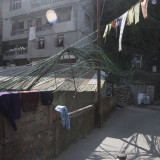 Water pipes around Darjeeling