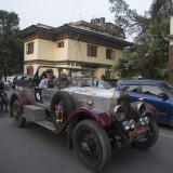 Our arrival in Bhutan